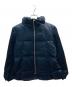 NOLLEY'S（ノーリーズ）の古着「ダウンジャケット」｜ネイビー