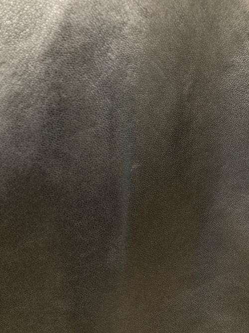 beautiful people（ビューティフルピープル）beautiful people (ビューティフルピープル) vintage leather riders jacket ブラック サイズ:150の古着・服飾アイテム