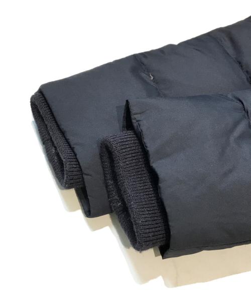 LAUREN RALPH LAUREN（ローレンラルフローレン）LAUREN RALPH LAUREN (ローレンラルフローレン) ダウンコート ネイビー サイズ:XSの古着・服飾アイテム