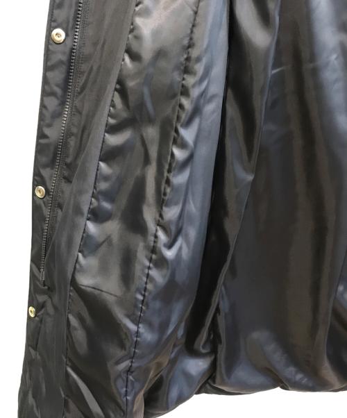 LAUREN RALPH LAUREN（ローレンラルフローレン）LAUREN RALPH LAUREN (ローレンラルフローレン) ダウンコート ネイビー サイズ:XSの古着・服飾アイテム