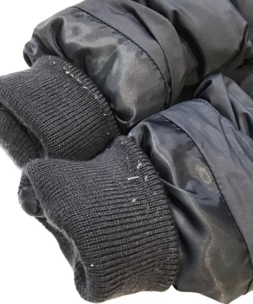 LAUREN RALPH LAUREN（ローレンラルフローレン）LAUREN RALPH LAUREN (ローレンラルフローレン) ダウンコート ネイビー サイズ:XSの古着・服飾アイテム