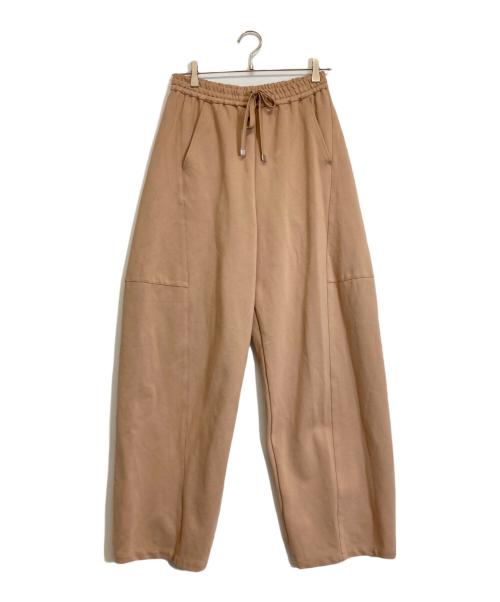 Diagram（ダイアグラム）Diagram (ダイアグラム) ストレッチポンチパンツ ベージュ サイズ:36の古着・服飾アイテム