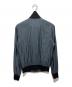 DOLCE & GABBANA (ドルチェ＆ガッバーナ) ジップアップジャケット ブルー サイズ:46：25000円