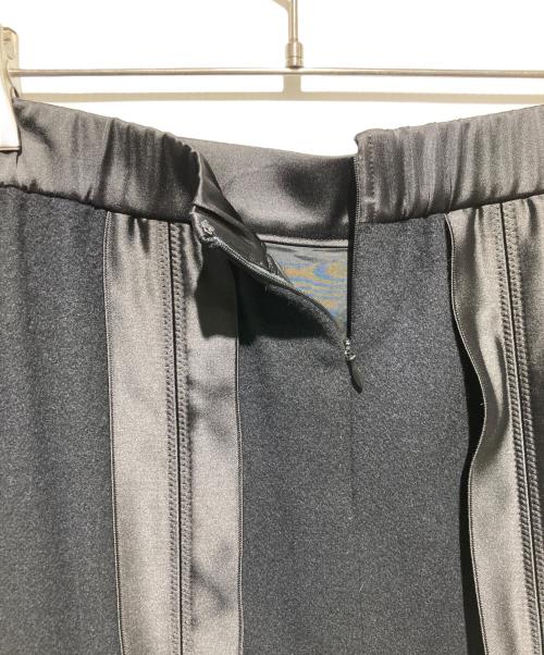 ADORE（アドーア）ADORE (アドーア) ウールカシミヤスカート ブラック サイズ:38の古着・服飾アイテム