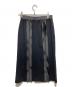 ADORE (アドーア) ウールカシミヤスカート ブラック サイズ:38：9000円