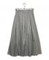 ADORE（アドーア）の古着「2WAYトロスカート」｜グレー