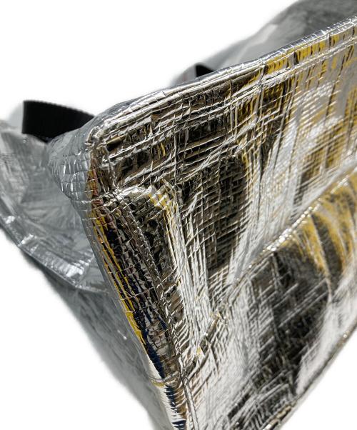 OFFWHITE（オフホワイト）OFFWHITE (オフホワイト) Arrows Tote Bag シルバーの古着・服飾アイテム