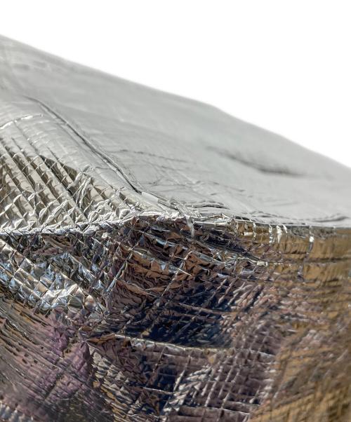 OFFWHITE（オフホワイト）OFFWHITE (オフホワイト) Arrows Tote Bag シルバーの古着・服飾アイテム