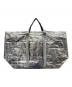 OFFWHITE (オフホワイト) Arrows Tote Bag シルバー：8000円