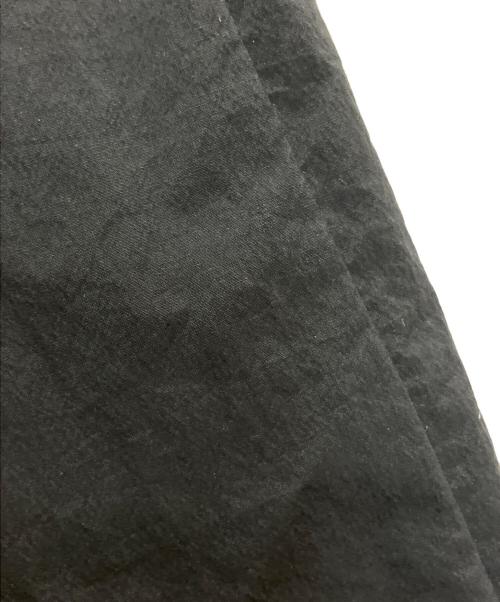 ELENDEEK（エレンディーク）ELENDEEK (エレンディーク) GILET COMBINATION OP ブラック サイズ:02の古着・服飾アイテム