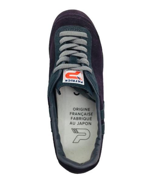 PATRICK（パトリック）PATRICK (パトリック) COLOMBIA93 パープル サイズ:37の古着・服飾アイテム