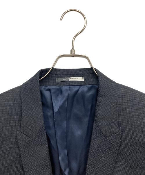 PS Paul Smith（ＰＳポールスミス）PS Paul Smith (ＰＳポールスミス) テーラードジャケット ネイビー サイズ:38/48の古着・服飾アイテム