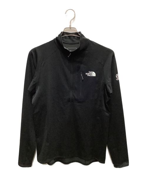 THE NORTH FACE（ザ ノース フェイス）THE NORTH FACE (ザ ノース フェイス) xpedition Dry Dot Zip High ブラック サイズ:XLの古着・服飾アイテム