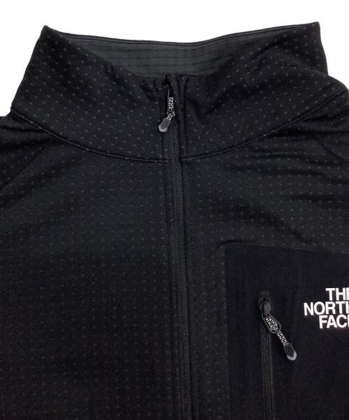 THE NORTH FACE（ザ ノース フェイス）THE NORTH FACE (ザ ノース フェイス) xpedition Dry Dot Zip High ブラック サイズ:XLの古着・服飾アイテム