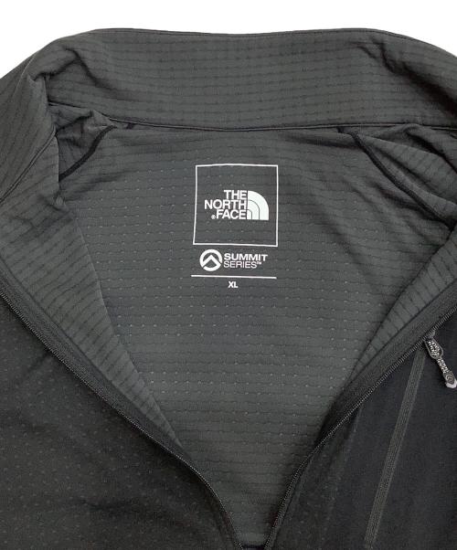 THE NORTH FACE（ザ ノース フェイス）THE NORTH FACE (ザ ノース フェイス) xpedition Dry Dot Zip High ブラック サイズ:XLの古着・服飾アイテム