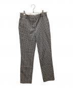 tory sportトリースポーツ）の古着「総柄パンツ」｜ネイビー