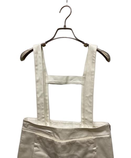 IENA（イエナ）IENA (イエナ) マリンパンツ ホワイト サイズ:36の古着・服飾アイテム