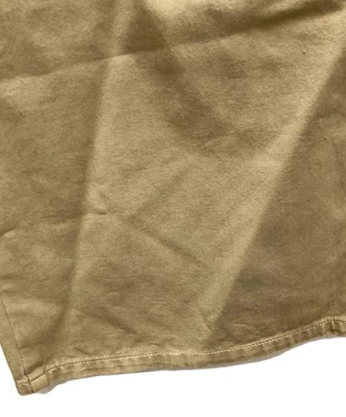 IENA（イエナ）IENA (イエナ) オーガニックコットン チノパンツ ベージュ サイズ:34の古着・服飾アイテム