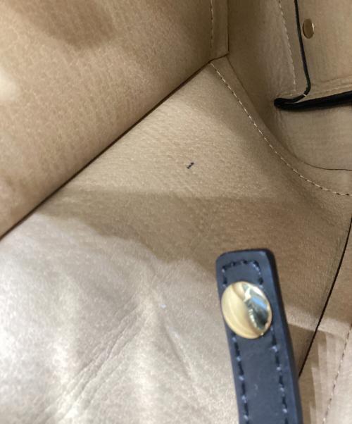 Gianni Notaro（ジャンニ ノターロ）Gianni Notaro (ジャンニ ノターロ) CAROL J ワンハンドルハンドバッグ ブラックの古着・服飾アイテム