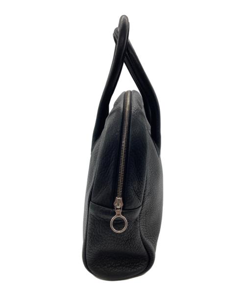 Aeta（アエタ）Aeta (アエタ) BOSTON S/ボストンスモール オールレザーハンドバッグ ブラックの古着・服飾アイテム