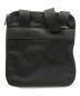 EMPORIO ARMANI (エンポリオ アルマーニ) ショルダーバッグ ブラック：8000円