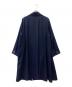 Y's for living (ワイズフォーリビング) ウールコート ネイビー サイズ:FREE：6000円