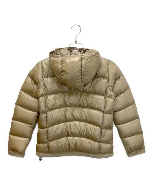 THE NORTH FACE（ザ ノース フェイス）THE NORTH FACE (ザ ノース フェイス) NDW91314　ACONCAGUA HOODIE ベージュ サイズ:Sの古着・服飾アイテム