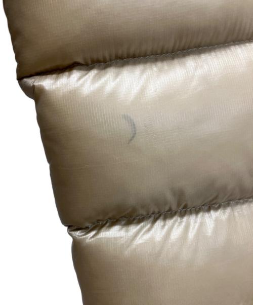 THE NORTH FACE（ザ ノース フェイス）THE NORTH FACE (ザ ノース フェイス) NDW91314　ACONCAGUA HOODIE ベージュ サイズ:Sの古着・服飾アイテム