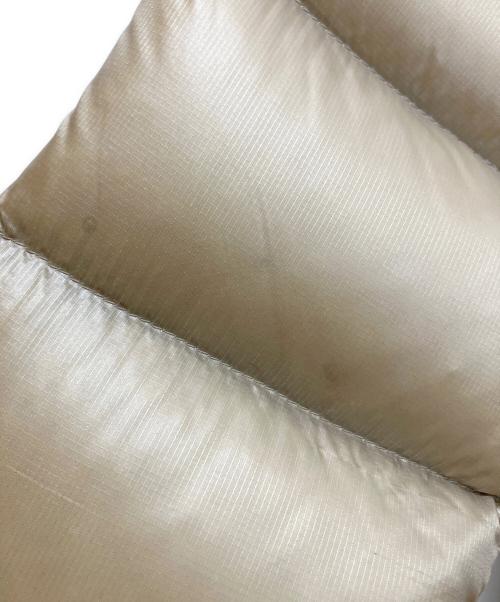 THE NORTH FACE（ザ ノース フェイス）THE NORTH FACE (ザ ノース フェイス) NDW91314　ACONCAGUA HOODIE ベージュ サイズ:Sの古着・服飾アイテム