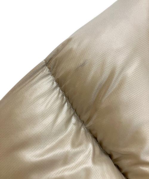 THE NORTH FACE（ザ ノース フェイス）THE NORTH FACE (ザ ノース フェイス) NDW91314　ACONCAGUA HOODIE ベージュ サイズ:Sの古着・服飾アイテム