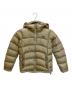 THE NORTH FACE（ザ ノース フェイス）の古着「NDW91314　ACONCAGUA HOODIE」｜ベージュ