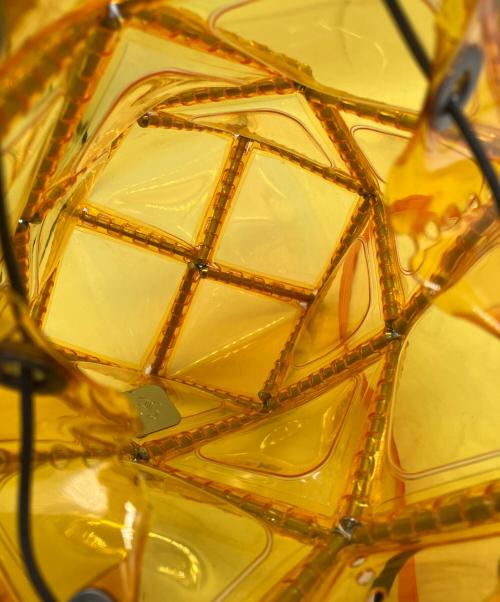 52 BY HIKARUMATSUMURA（ゴジュウニバイヒカルマツムラ）52 BY HIKARUMATSUMURA (ゴジュウニバイヒカルマツムラ) ショルダーバッグ オレンジの古着・服飾アイテム