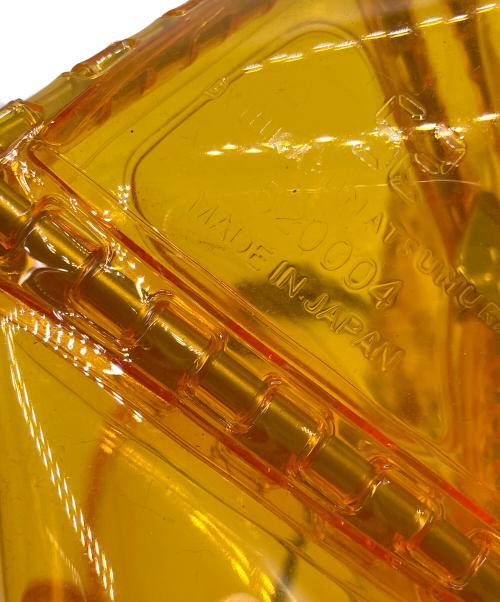 52 BY HIKARUMATSUMURA（ゴジュウニバイヒカルマツムラ）52 BY HIKARUMATSUMURA (ゴジュウニバイヒカルマツムラ) ショルダーバッグ オレンジの古着・服飾アイテム