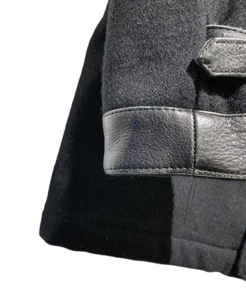 NEIGHBORHOOD（ネイバーフッド）NEIGHBORHOOD (ネイバーフッド) Pコート ブラック サイズ:Lの古着・服飾アイテム