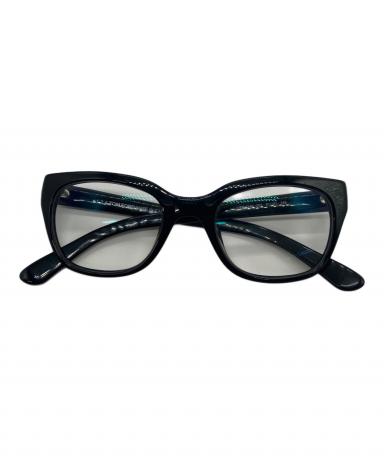 中古　訳あり　トムフォード　TOMFORD メガネ　眼鏡　伊達眼鏡　本物　正規品 中古・古着通販】TOM FORD (トムフォード) 伊達眼鏡 ブラック サイズ