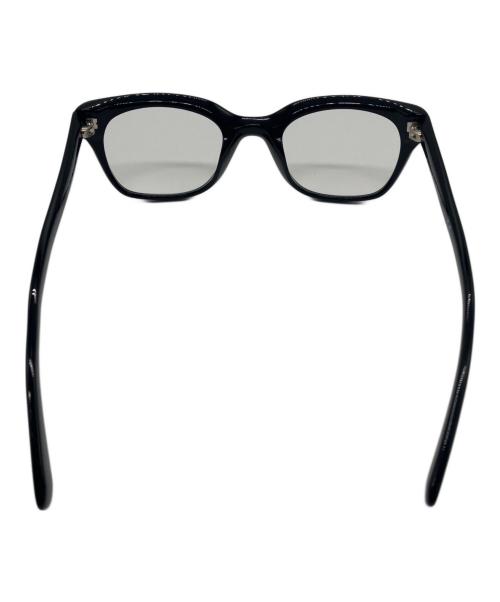 TOM FORD（トムフォード）TOM FORD (トムフォード) 伊達眼鏡 ブラック サイズ:51□21-145の古着・服飾アイテム