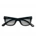 TOM FORD (トムフォード) 伊達眼鏡 ブラック サイズ:51□21-145：10000円