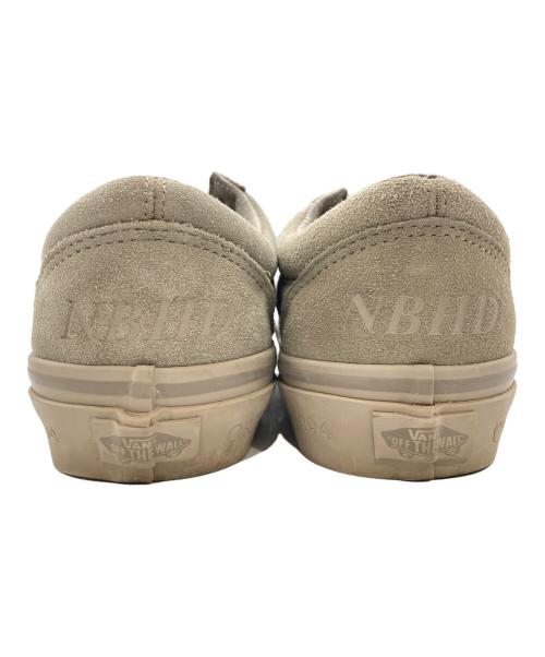 VANS（ヴァンズ）VANS (バンズ) NEIGHBORHOOD (ネイバーフッド) スエードオールドスクール グレー サイズ:27cmの古着・服飾アイテム