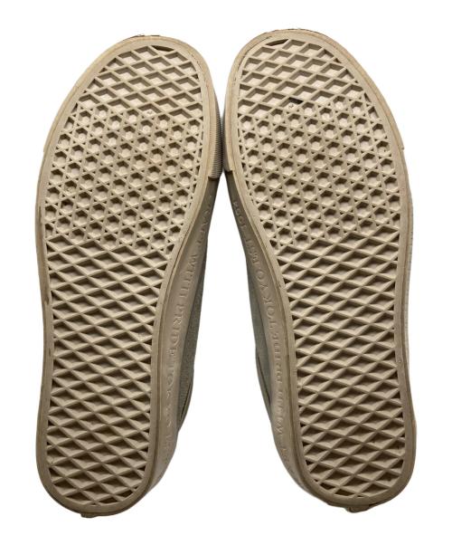 VANS（ヴァンズ）VANS (バンズ) NEIGHBORHOOD (ネイバーフッド) スエードオールドスクール グレー サイズ:27cmの古着・服飾アイテム