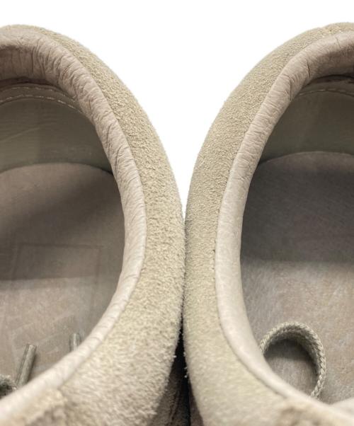 VANS（ヴァンズ）VANS (バンズ) NEIGHBORHOOD (ネイバーフッド) スエードオールドスクール グレー サイズ:27cmの古着・服飾アイテム