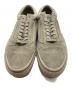 中古・古着 VANS (バンズ) NEIGHBORHOOD (ネイバーフッド) スエードオールドスクール グレー サイズ:27cm：8000円
