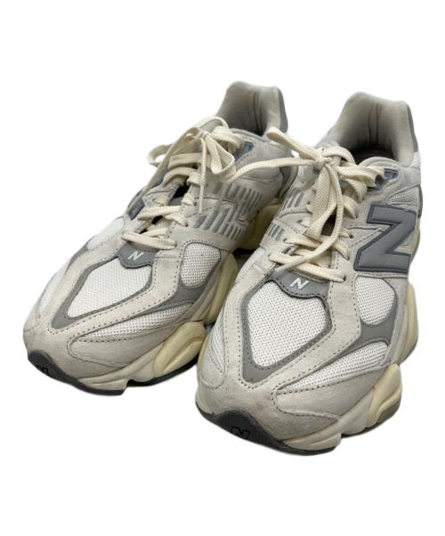 NEW BALANCE（ニューバランス）NEW BALANCE (ニューバランス) ローカットスニーカー グレー サイズ:27.0cmの古着・服飾アイテム