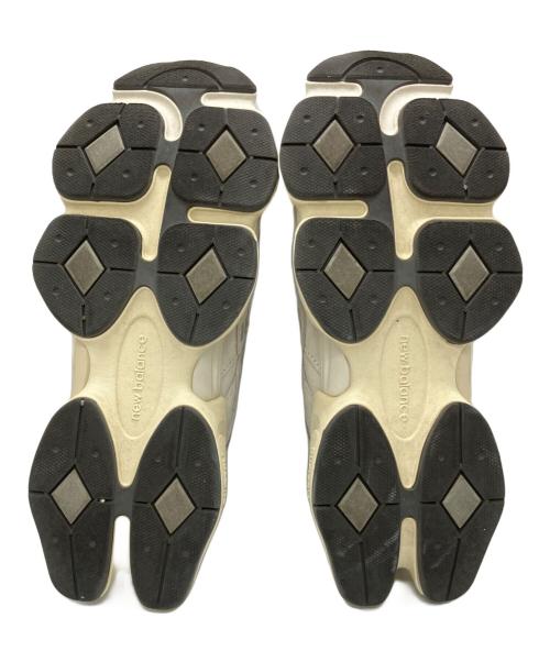 NEW BALANCE（ニューバランス）NEW BALANCE (ニューバランス) ローカットスニーカー グレー サイズ:27.0cmの古着・服飾アイテム