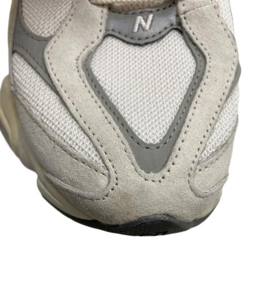 NEW BALANCE（ニューバランス）NEW BALANCE (ニューバランス) ローカットスニーカー グレー サイズ:27.0cmの古着・服飾アイテム