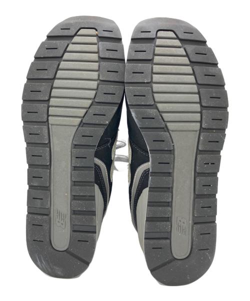 NEW BALANCE（ニューバランス）NEW BALANCE (ニューバランス) ローカットスニーカー ブラック サイズ:27.0cmの古着・服飾アイテム