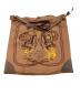 HERMES (エルメス) シルキーシティMM ブラウン：90000円
