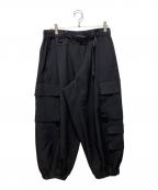 Y-3ワイスリー）の古着「CH1 CARGO PANTS」｜ブラック