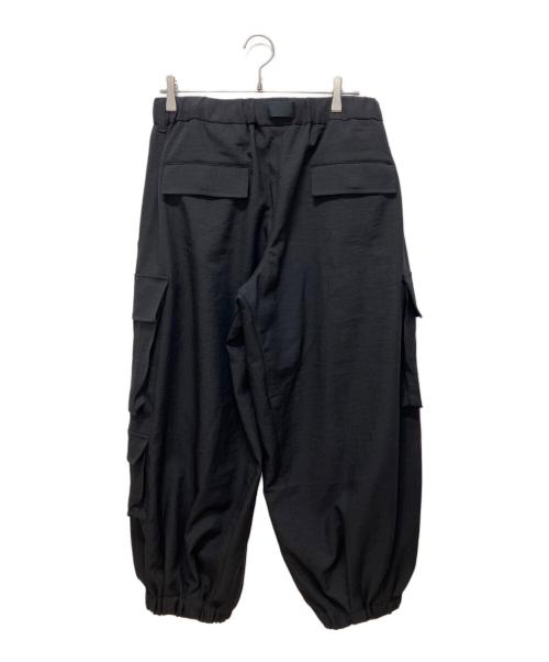 Y-3（ワイスリー）Y-3 (ワイスリー) CH1 CARGO PANTS ブラック サイズ:Mの古着・服飾アイテム