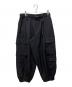 Y-3（ワイスリー）の古着「CH1 CARGO PANTS」｜ブラック