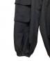 中古・古着 Y-3 (ワイスリー) CH1 CARGO PANTS ブラック サイズ:M：22000円